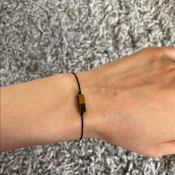 Handmade bracelet with different design and colours - Picture 3 of 14